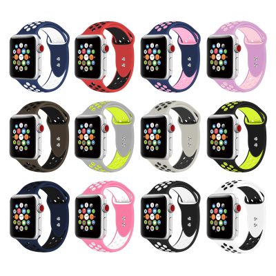 Narukvica za Apple Watch Sport Silicone Strap