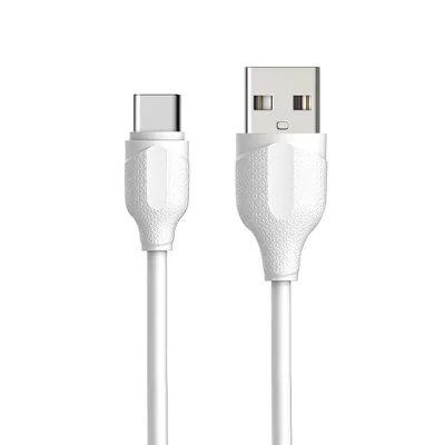 USB kabel LDNIO Type C 1m