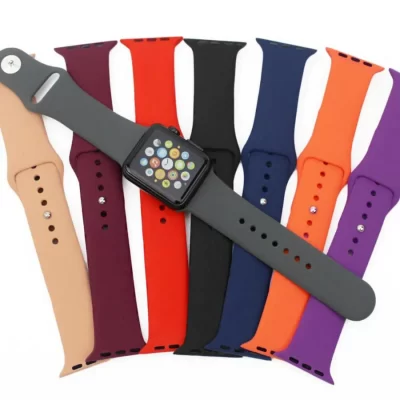 Narukvica za Apple Watch Silicone Strap