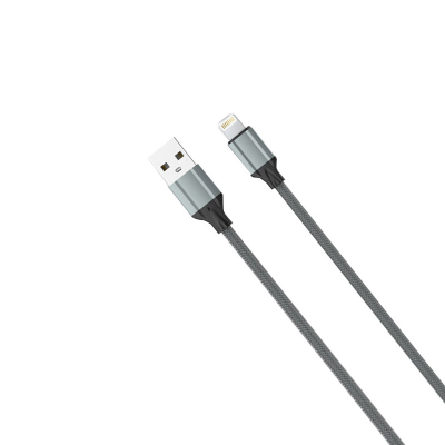 USB kabel LDNIO Lightning 1m