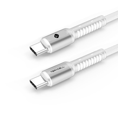 USB kabel Teracell Evolution Type C na Type C 2.4A